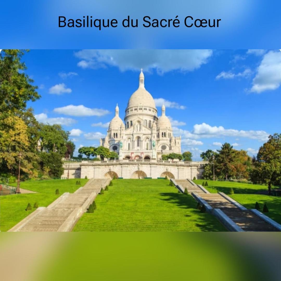 "Spacieux Et Lumineux" Proche Paris Cachan Exterior foto